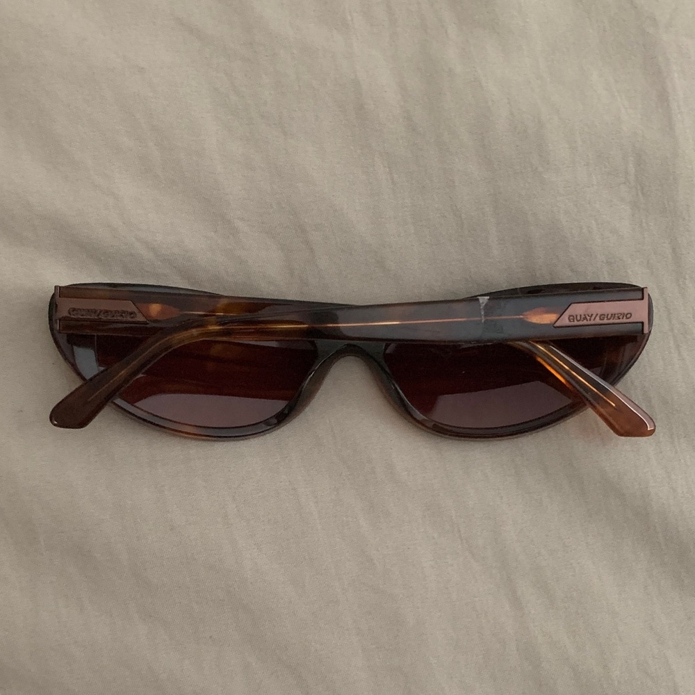 Quay Australia Brown Tortoise Sunglasses